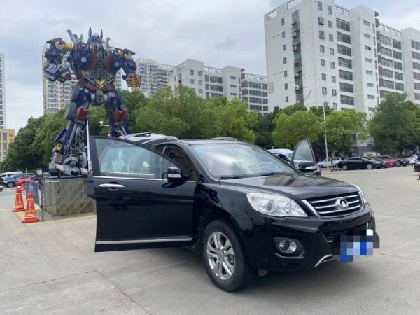 used haval h6 export from China CSMHVX3024-03-carsmartotal.com