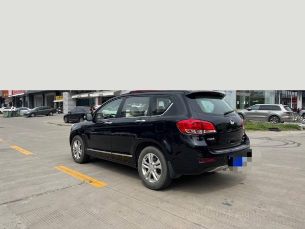 used haval h6 export from China CSMHVX3024-04-carsmartotal.com
