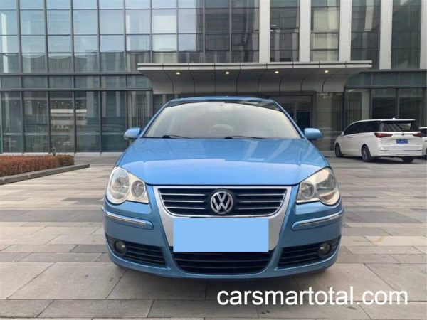 Best Price Used VOLKSWAGEN POLO for Sale CSMVWP3009-02-carsmartotal.com