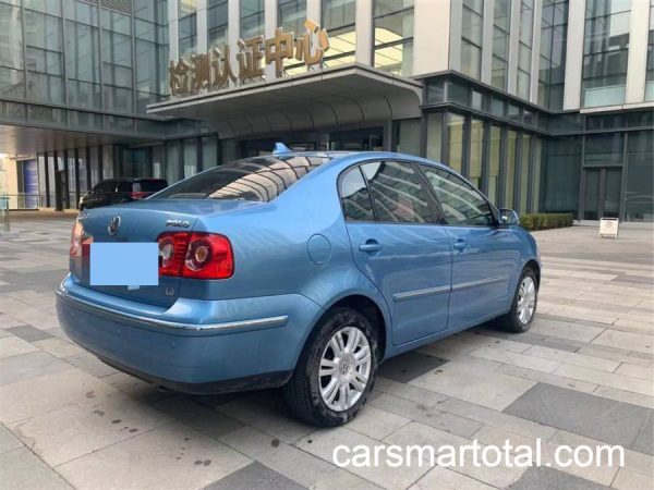 Best Price Used VOLKSWAGEN POLO for Sale CSMVWP3009-06-carsmartotal.com