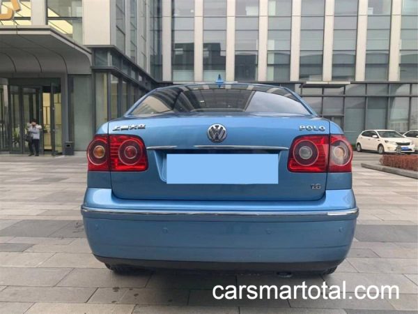 Best Price Used VOLKSWAGEN POLO for Sale CSMVWP3009-07-carsmartotal.com