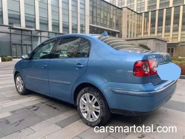 Best Price Used VOLKSWAGEN POLO for Sale CSMVWP3009-08-carsmartotal.com