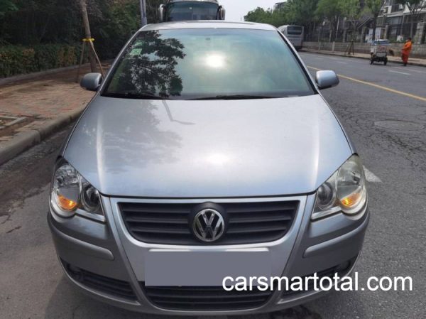 Best car used vw polo for export in China CSMVWP3013-02-carsmartotal.com