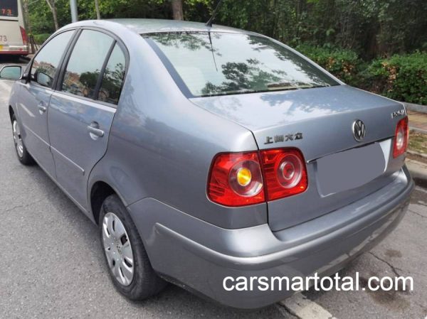 Best car used vw polo for export in China CSMVWP3013-11-carsmartotal.com