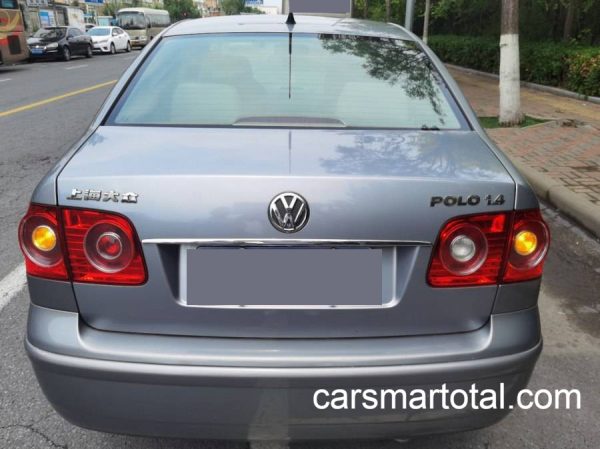 Best car used vw polo for export in China CSMVWP3013-12-carsmartotal.com