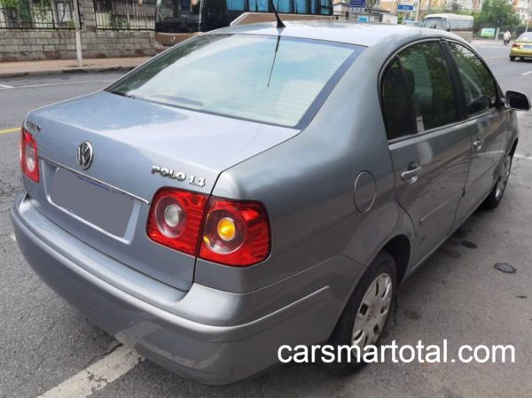 Best car used vw polo for export in China CSMVWP3013 13 carsmartotal.com