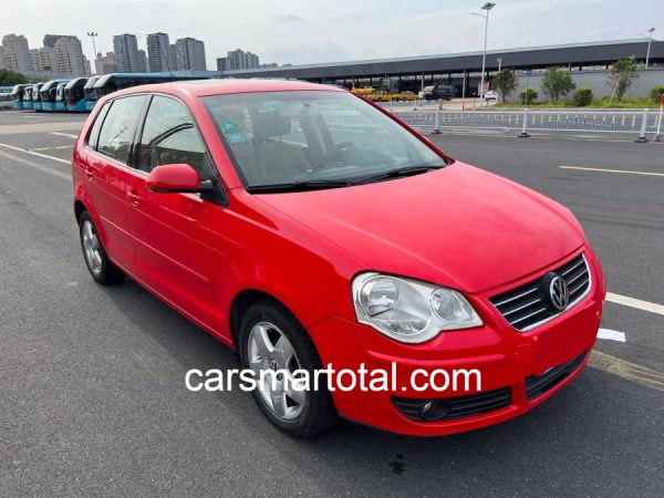 Best price vw polo used car online shopping CSMVWP3015-01-carsmartotal.com