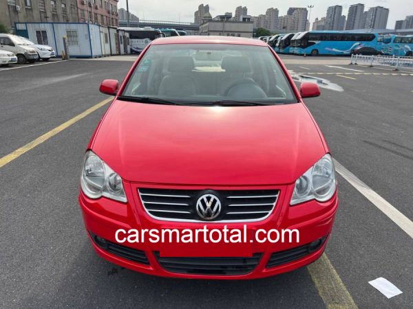 Best price vw polo used car online shopping CSMVWP3015-02-carsmartotal.com
