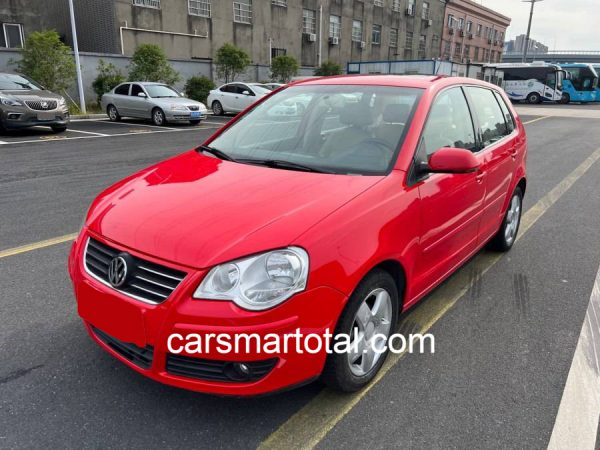 Best price vw polo used car online shopping CSMVWP3015-03-carsmartotal.com