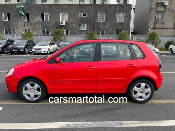 Best price vw polo used car online shopping CSMVWP3015-04-carsmartotal.com