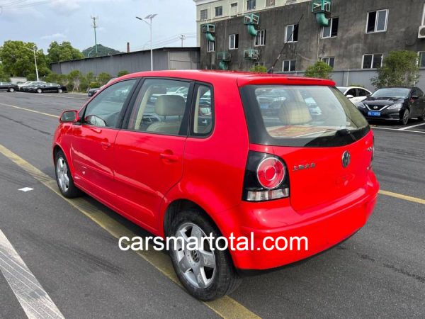 Best price vw polo used car online shopping CSMVWP3015-05-carsmartotal.com