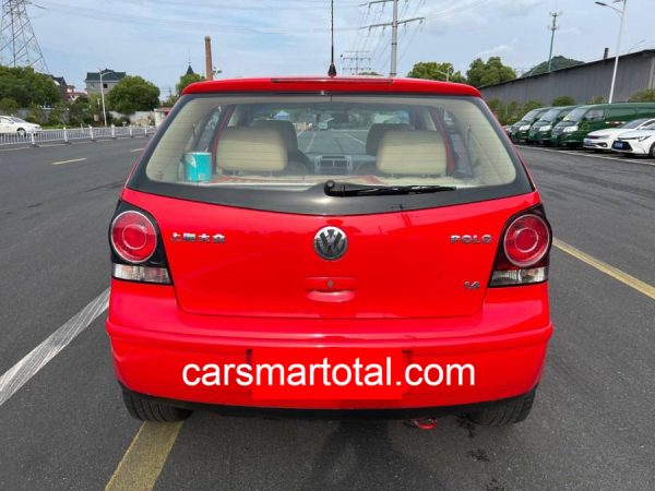 Best price vw polo used car online shopping CSMVWP3015-06-carsmartotal.com