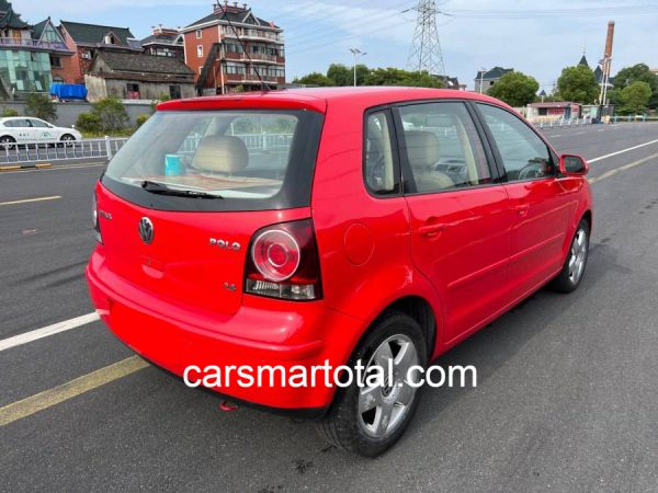 Best price vw polo used car online shopping CSMVWP3015-07-carsmartotal.com