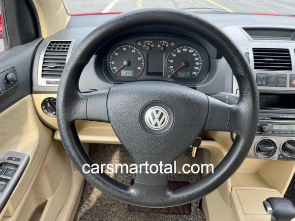 Best price vw polo used car online shopping CSMVWP3015-11-carsmartotal.com