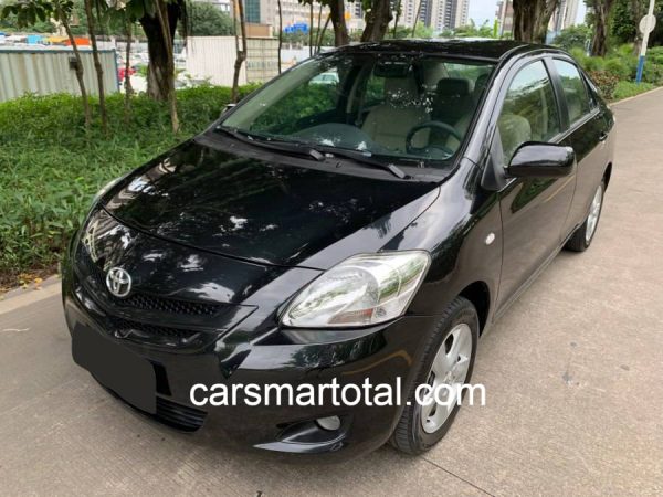 Best used car toyota vios guangzhou price CSMTAV3033-02-carsmartotal.com