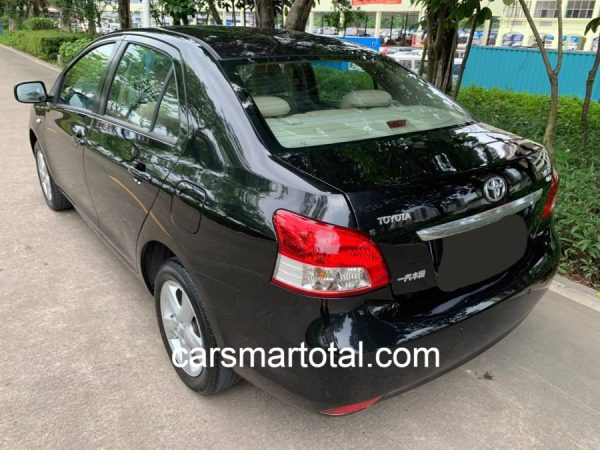 Best used car toyota vios guangzhou price CSMTAV3033-11-carsmartotal.com