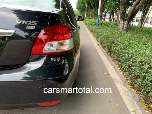 Best used car toyota vios guangzhou price CSMTAV3033-12-carsmartotal.com