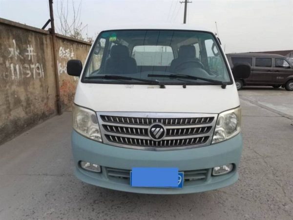 Best used cargo van price from China CSMFTF3007-02-carsmartotal.com
