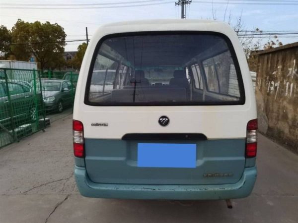 Best used cargo van price from China CSMFTF3007-07-carsmartotal.com