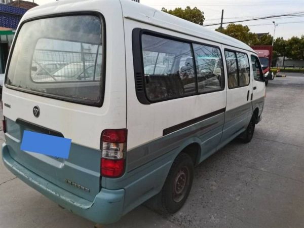 Best used cargo van price from China CSMFTF3007-08-carsmartotal.com