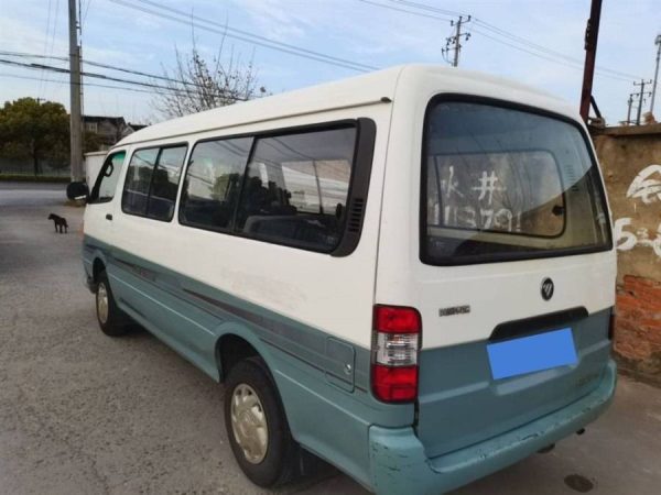 Best used cargo van price from China CSMFTF3007 09 carsmartotal.com