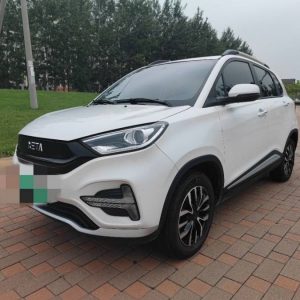 Best used electric cars for export from China CSMHZN3006-01-carsmartotal.com