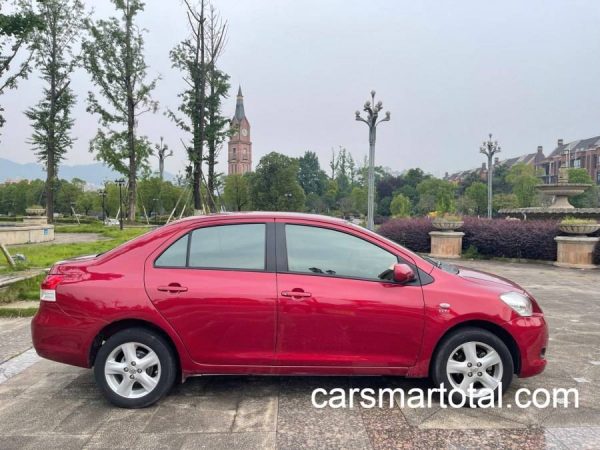 Buy used car toyota vios ethiopia Addis–Ababa CSMTAV3028-04-carsmartotal.com