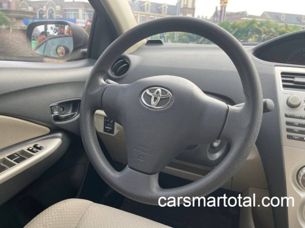 Buy used car toyota vios ethiopia Addis–Ababa CSMTAV3028-08-carsmartotal.com