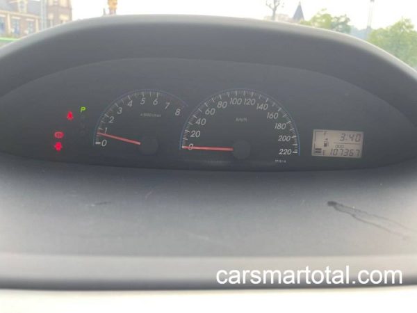 Buy used car toyota vios ethiopia Addis–Ababa CSMTAV3028-10-carsmartotal.com