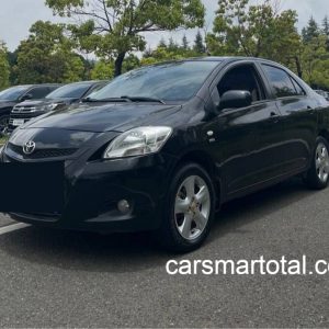 Buy used car toyota vios tokyo online CSMTAV3022-01-carsmartotal.com