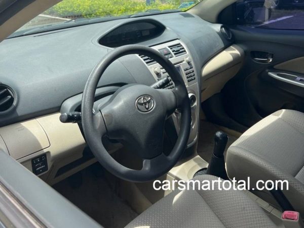 Buy used car toyota vios tokyo online CSMTAV3022-10-carsmartotal.com