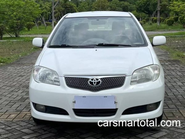 Buy used toyota vios angola car for sale CSMTAV3019-02-carsmartotal.com