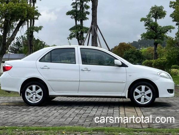 Buy used toyota vios angola car for sale CSMTAV3019-08-carsmartotal.com