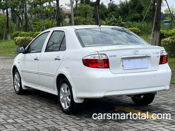 Buy used toyota vios angola car for sale CSMTAV3019-10-carsmartotal.com