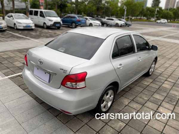 Buy used toyota vios harare car for sale CSMTAV3026 10 carsmartotal.com