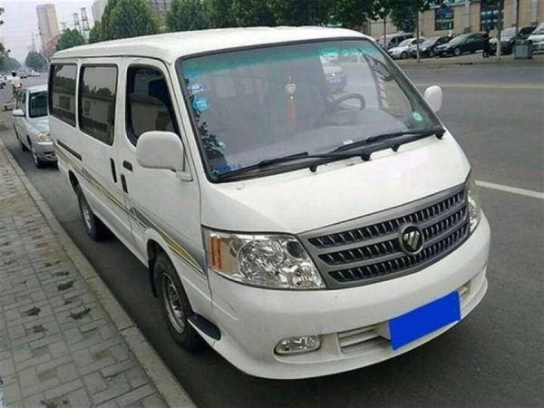 China Foton disel delivery van used for sale CSMFTF3000-01-carsmartotal.com