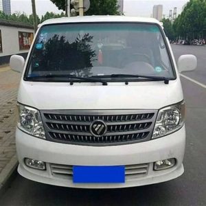 China Foton disel delivery van used for sale CSMFTF3000-02-carsmartotal.com