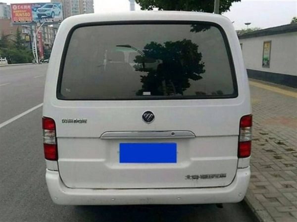 China Foton disel delivery van used for sale CSMFTF3000-05-carsmartotal.com
