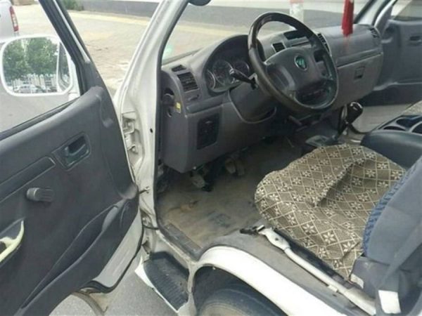 China Foton disel delivery van used for sale CSMFTF3000-10-carsmartotal.com