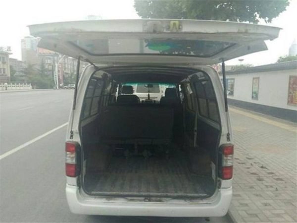 China Foton disel delivery van used for sale CSMFTF3000-14-carsmartotal.com