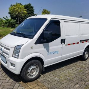 China electric delivery van used cheap price for sale CSMRCE3008-01-carsmartotal.com