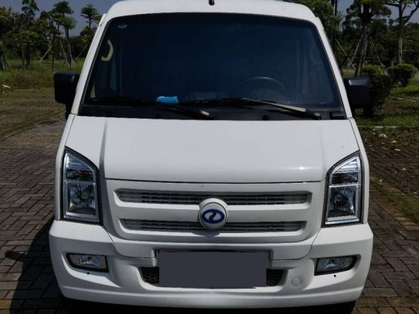 China electric delivery van used cheap price for sale CSMRCE3008-02-carsmartotal.com