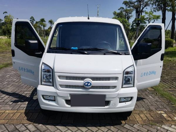 China electric delivery van used cheap price for sale CSMRCE3008-04-carsmartotal.com