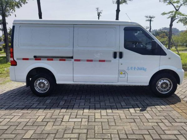 China electric delivery van used cheap price for sale CSMRCE3008-10-carsmartotal.com