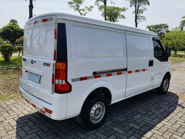China electric delivery van used cheap price for sale CSMRCE3008-11-carsmartotal.com