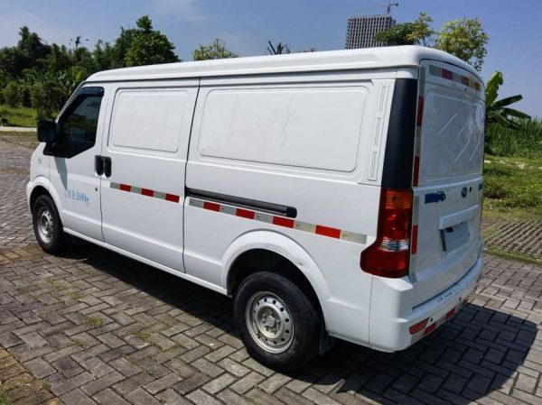 China electric delivery van used cheap price for sale CSMRCE3008-12-carsmartotal.com