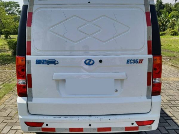 China electric delivery van used cheap price for sale CSMRCE3008-13-carsmartotal.com