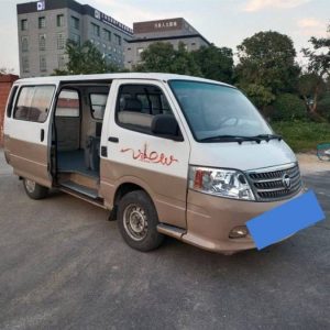 China used cargo van for sale online CSMFTF3006-02-carsmartotal.com