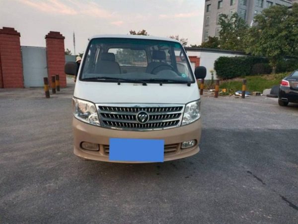 China used cargo van for sale online CSMFTF3006-03-carsmartotal.com