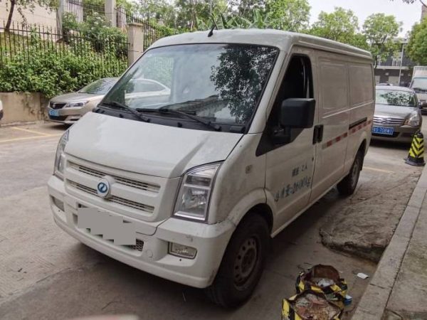 China used electric delivery van ruichi EC35 for sale CSMRCE3005-01-carsmartotal.com
